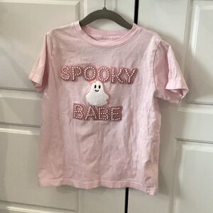 Sweet Wink Spooky Babe' shirt
